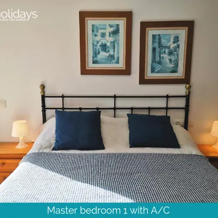 Lola - Hmr Holidays Villa