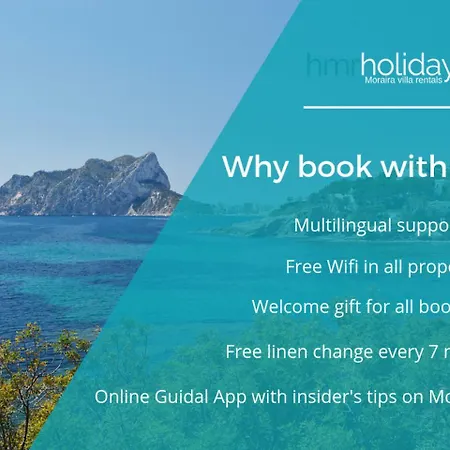 Lola - Hmr Holidays Villa