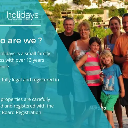 Villa Lola - Hmr Holidays *