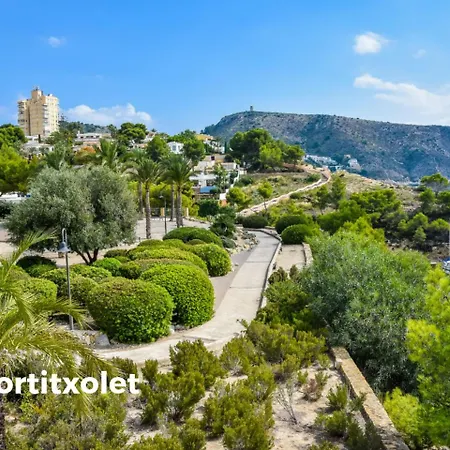 Lola - Hmr Holidays * Moraira