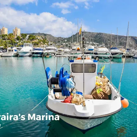 Lola - Hmr Holidays * Moraira
